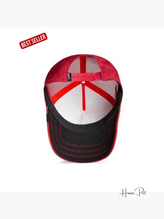The OG Trucker Hat Baseball Cap with Killer Orca Patch Snapback Unisex
